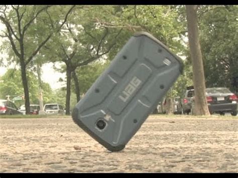 uag s4 case drop test|Samsung Galaxy S4 UAG Review and Drop Test .